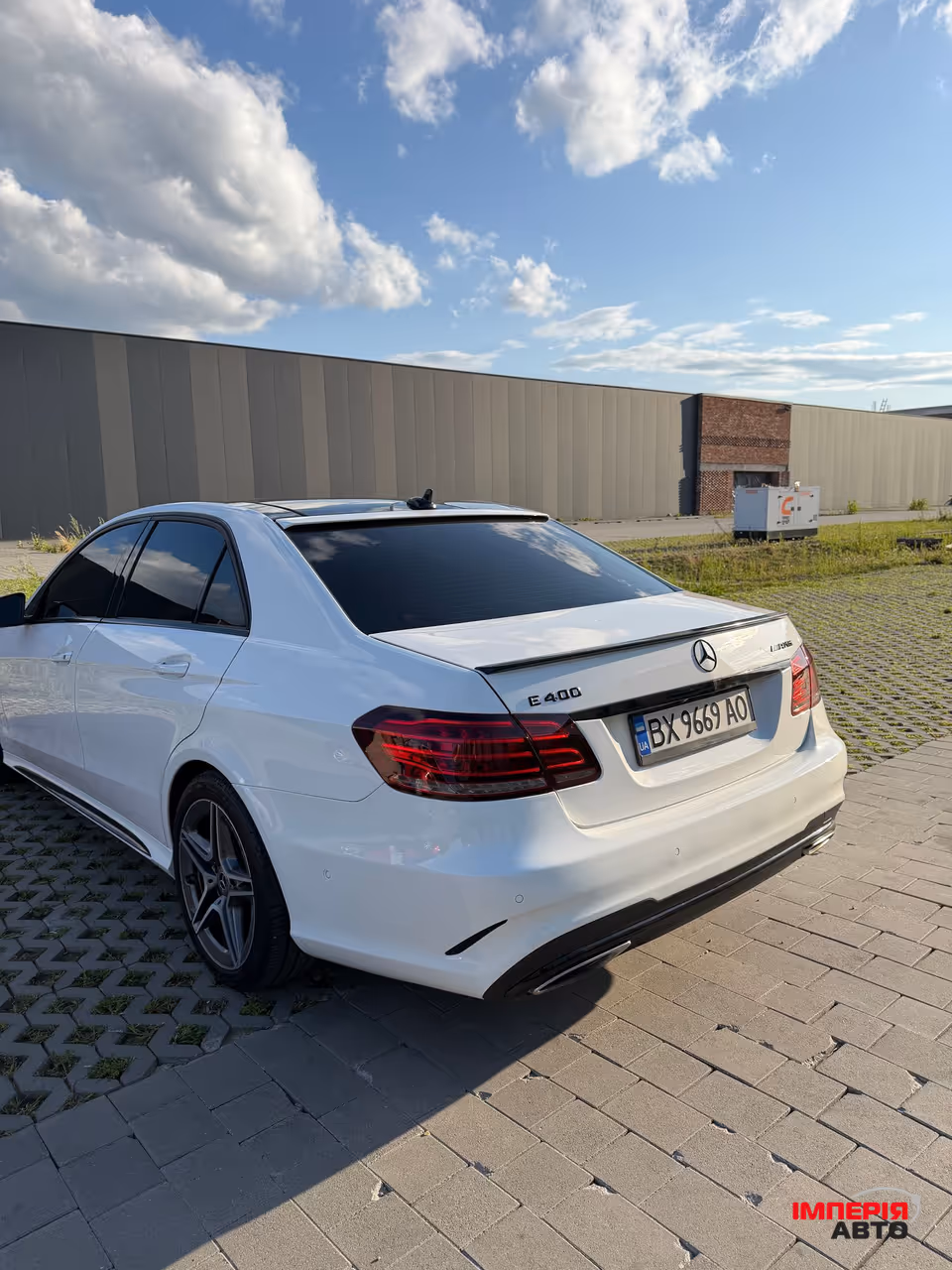 Mercedes-Benz E-Класс - фото 4