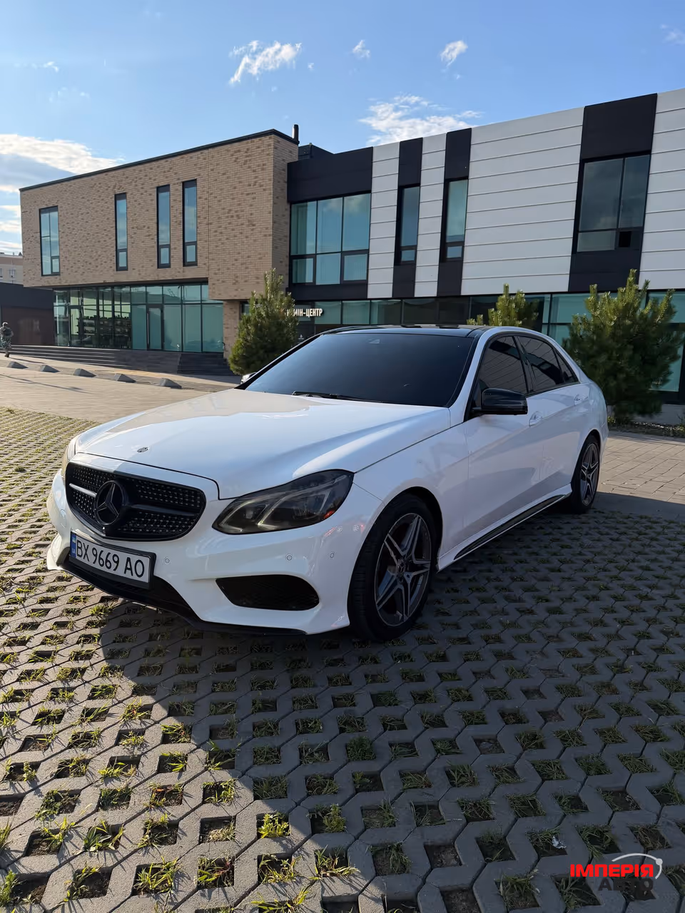 Mercedes-Benz E-Класс - фото 2
