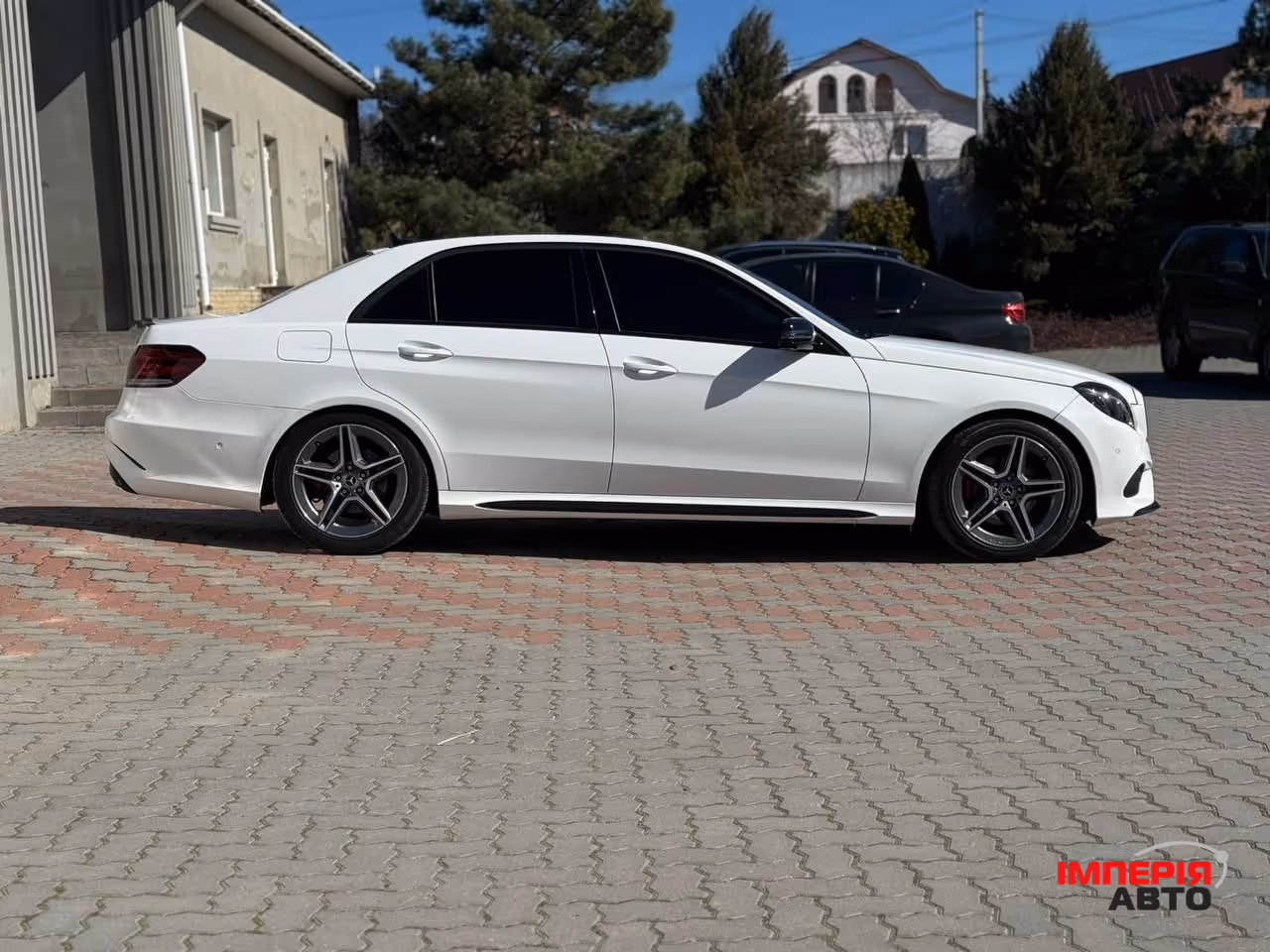 Mercedes-Benz E-Класс - фото 7
