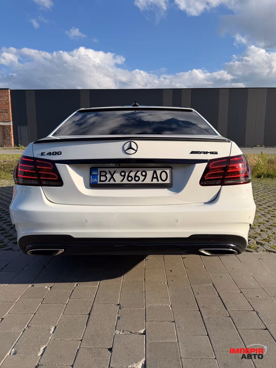 Mercedes-Benz E-Класс - фото 6