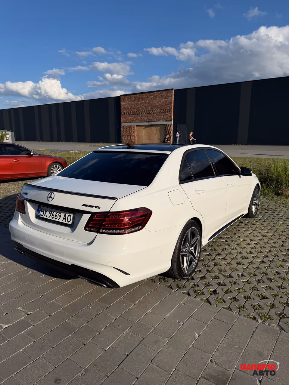 Mercedes-Benz E-Класс - фото 5