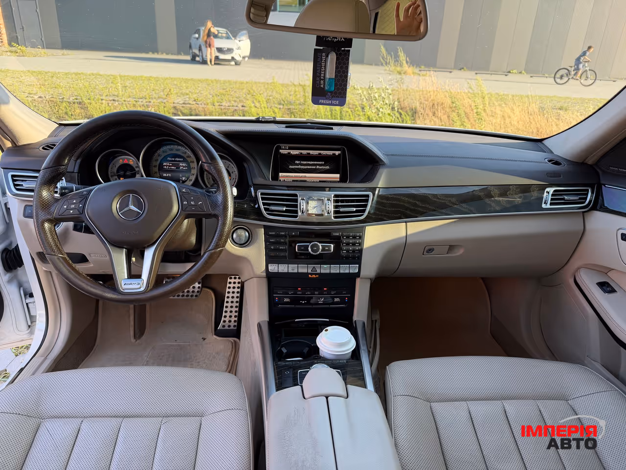 Mercedes-Benz E-Класс - фото 11