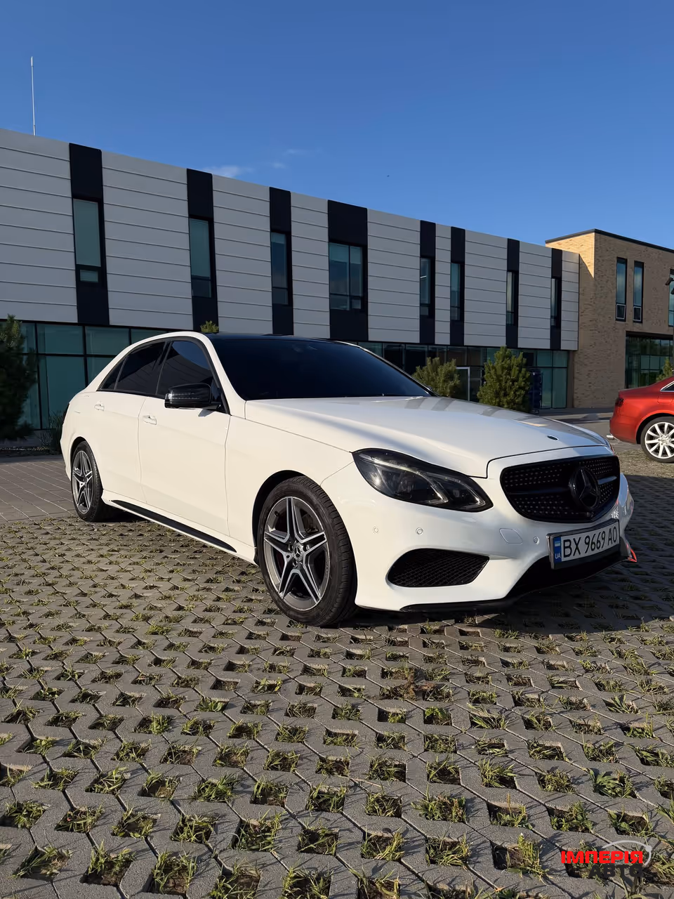 Mercedes-Benz E-Класс - фото 1