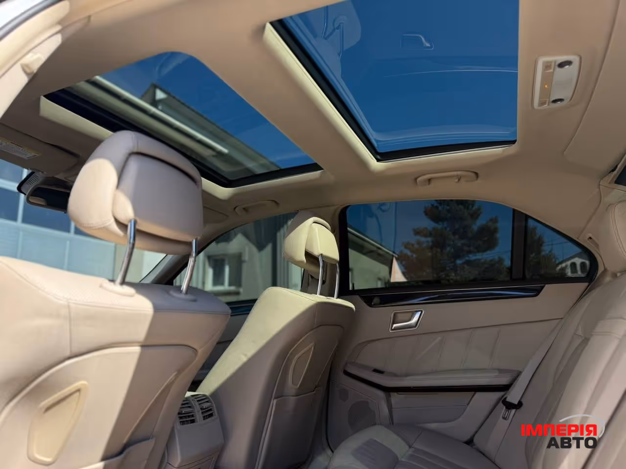 Mercedes-Benz E-Класс - фото 16