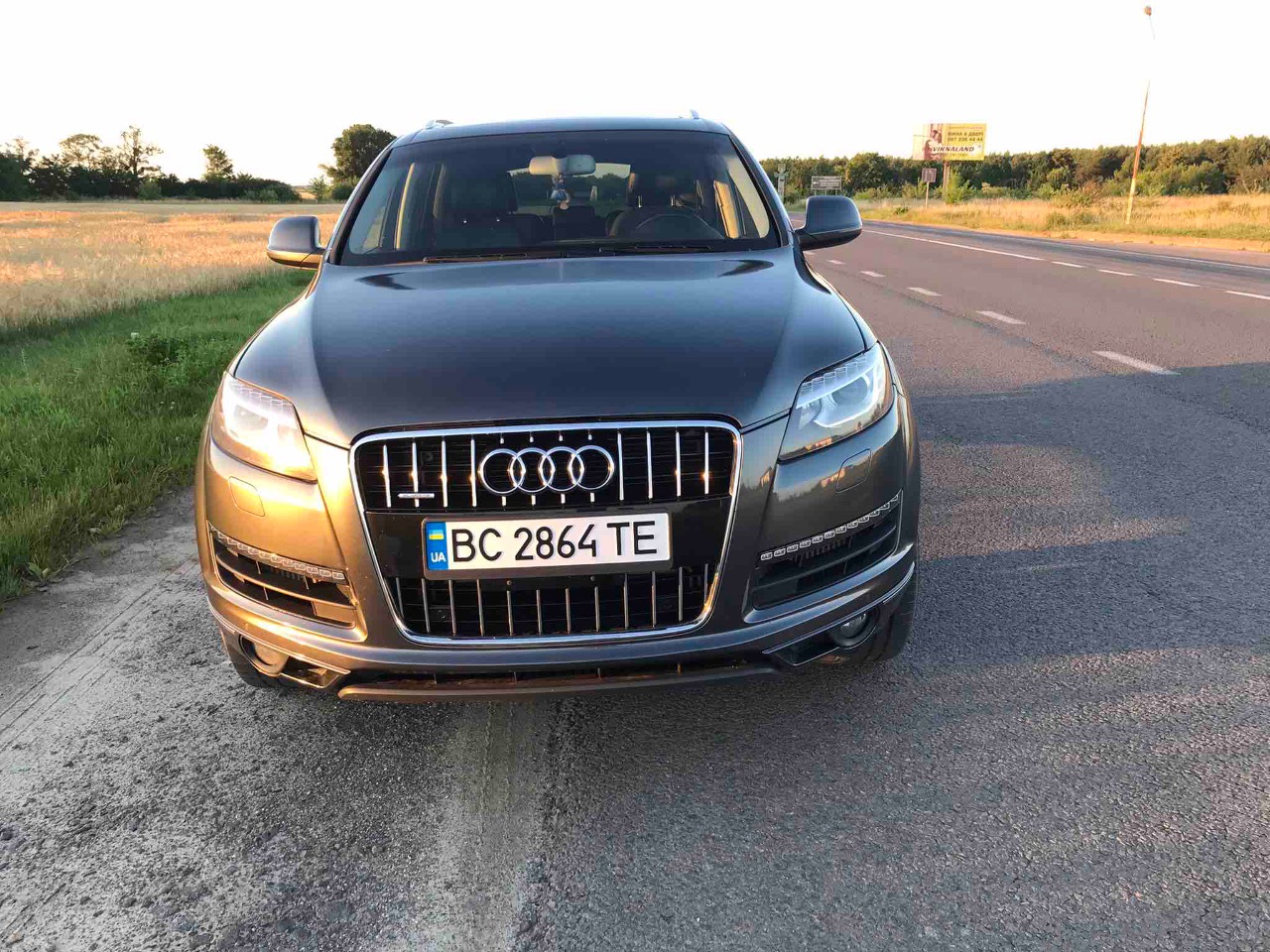 Audi Q7 - фото 3