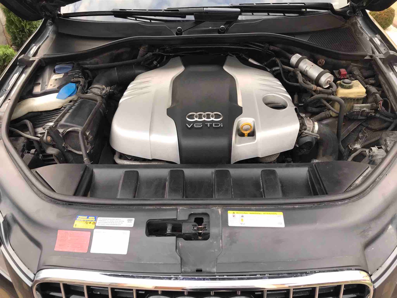 Audi Q7 - фото 2