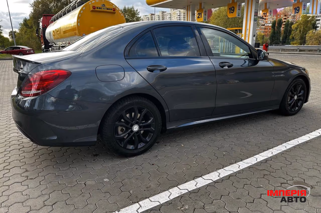Mercedes-Benz C-Класс - фото 4