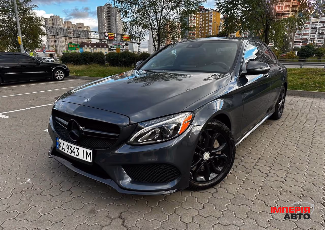 Mercedes-Benz C-Класс - фото 1