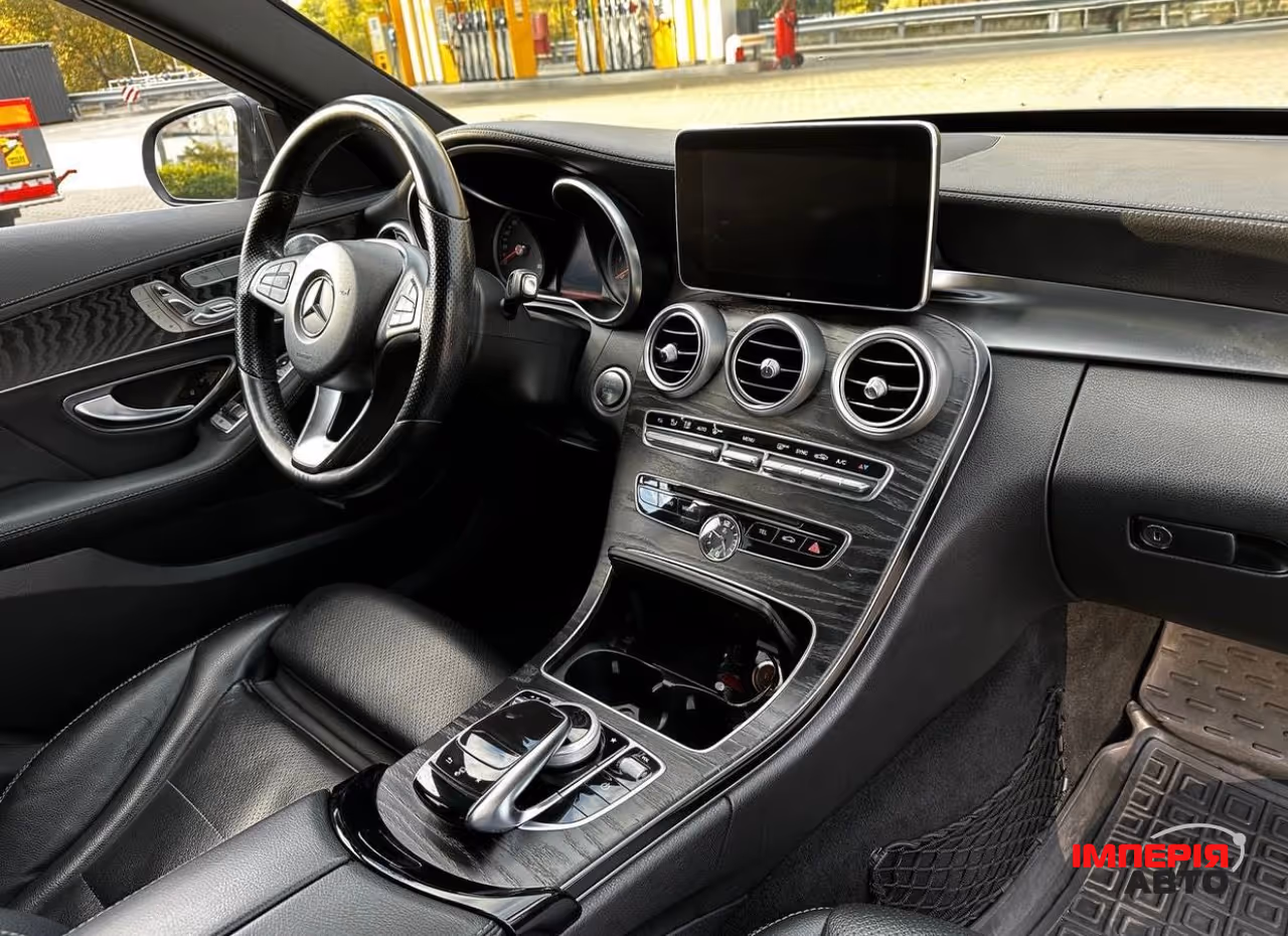 Mercedes-Benz C-Класс - фото 9