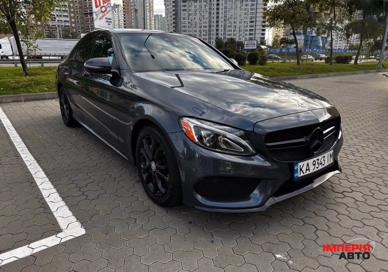 Mercedes-Benz C-Класс - фото 3