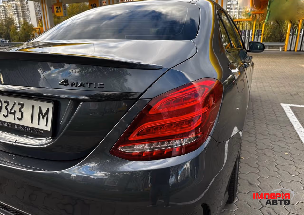 Mercedes-Benz C-Класс - фото 5
