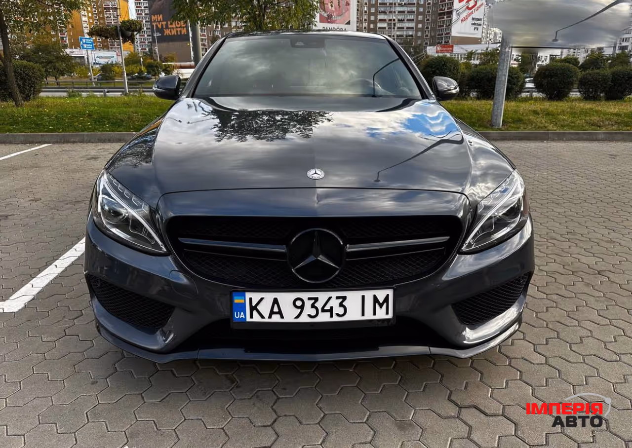 Mercedes-Benz C-Класс - фото 2