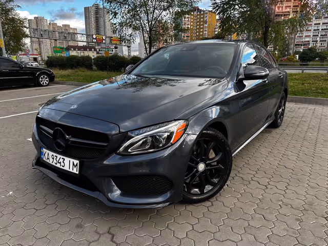 Mercedes-Benz C-Класс - зображення 1