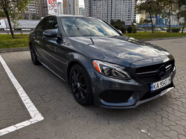 Mercedes-Benz C-Класс - зображення 3