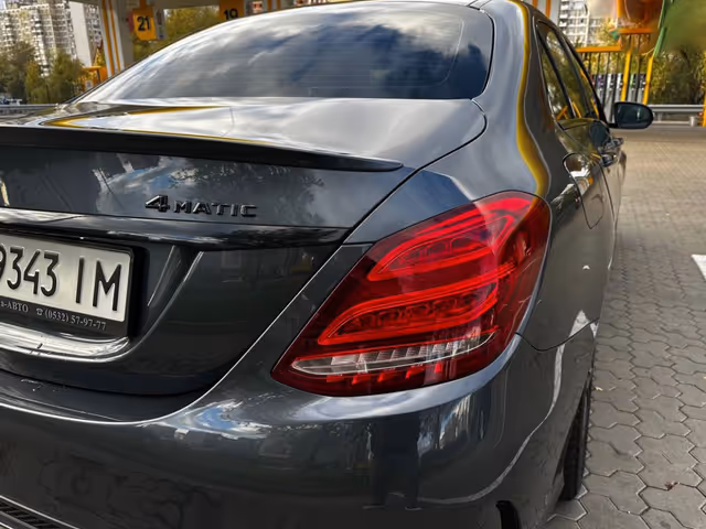 Mercedes-Benz C-Класс - зображення 5