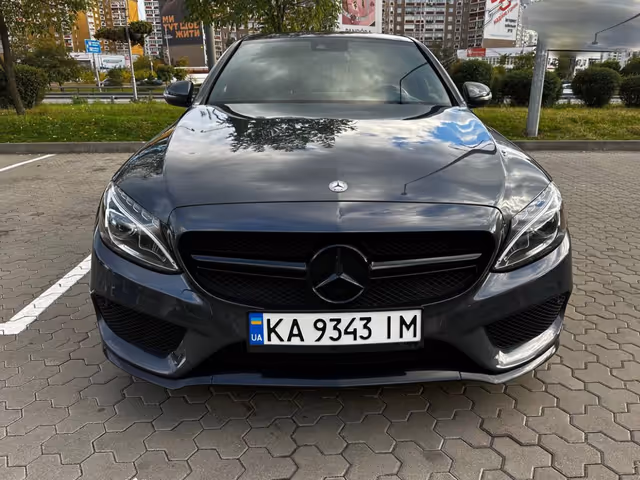Mercedes-Benz C-Класс - зображення 2