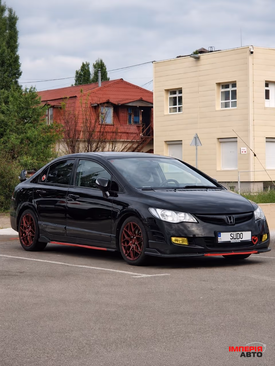 Honda Civic - фото 24