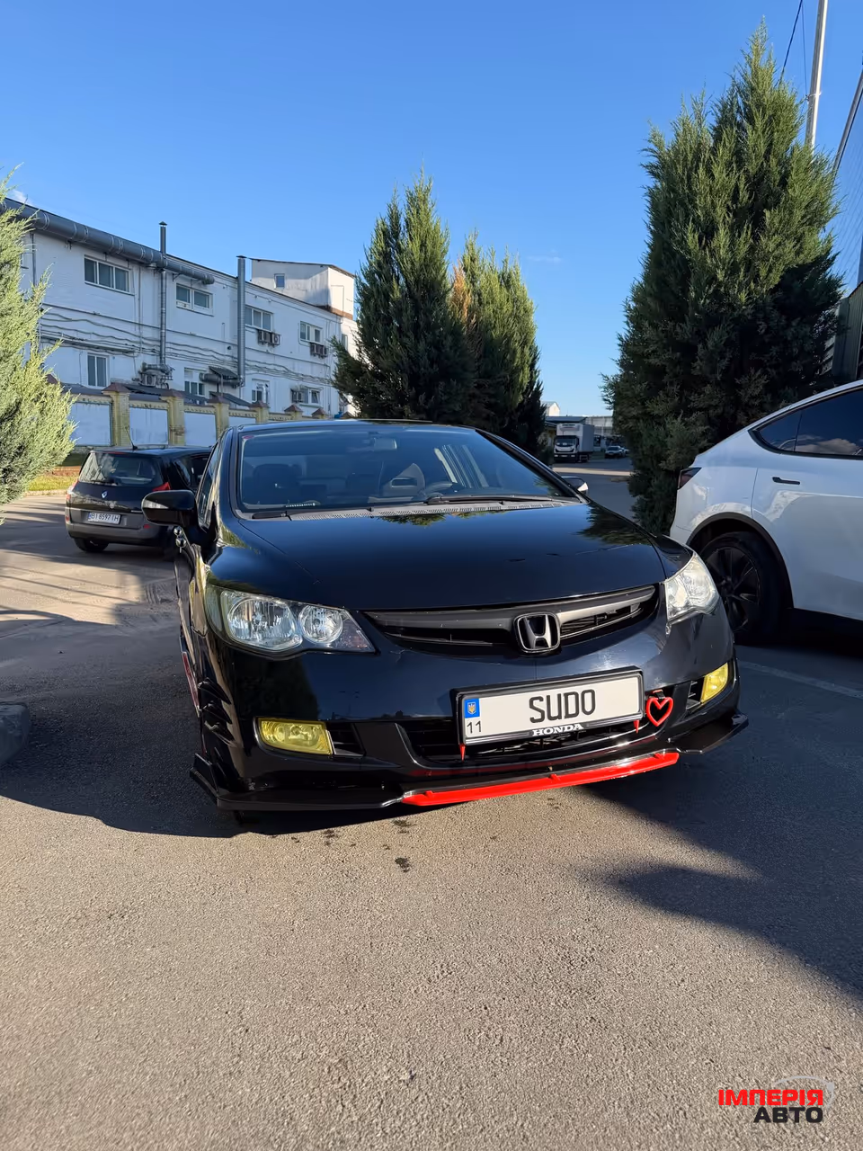 Honda Civic - фото 1