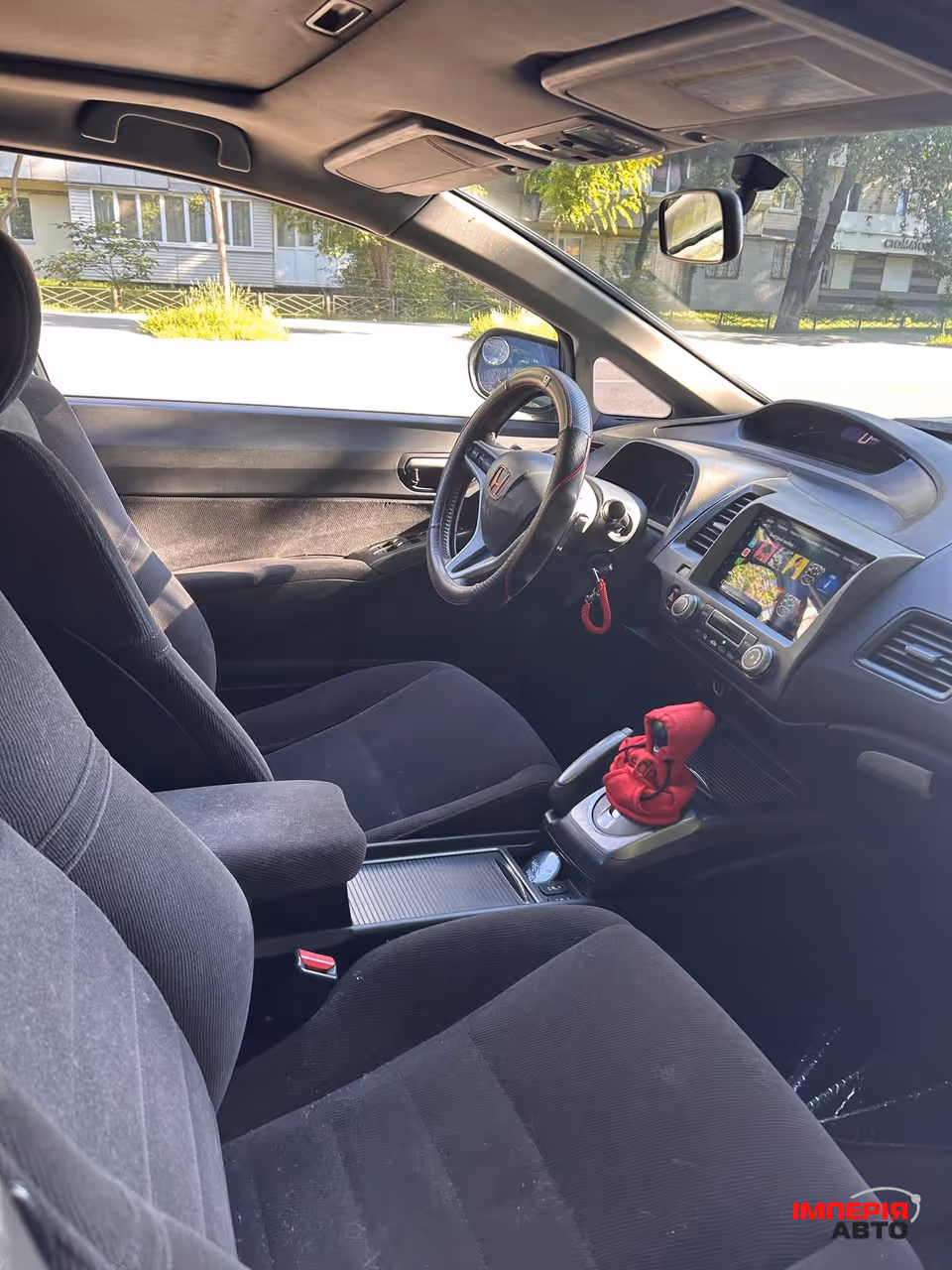 Honda Civic - фото 26