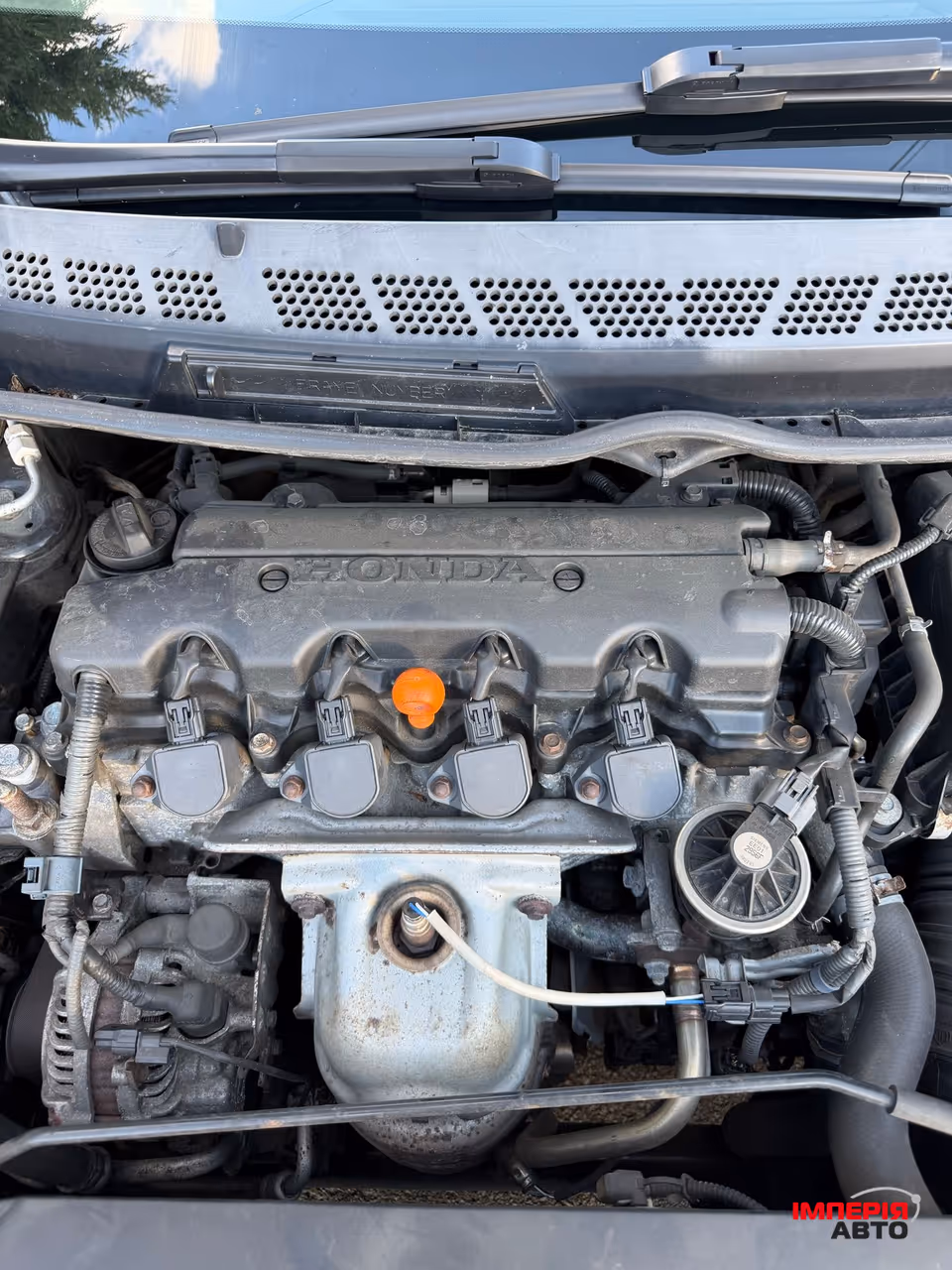 Honda Civic - фото 15