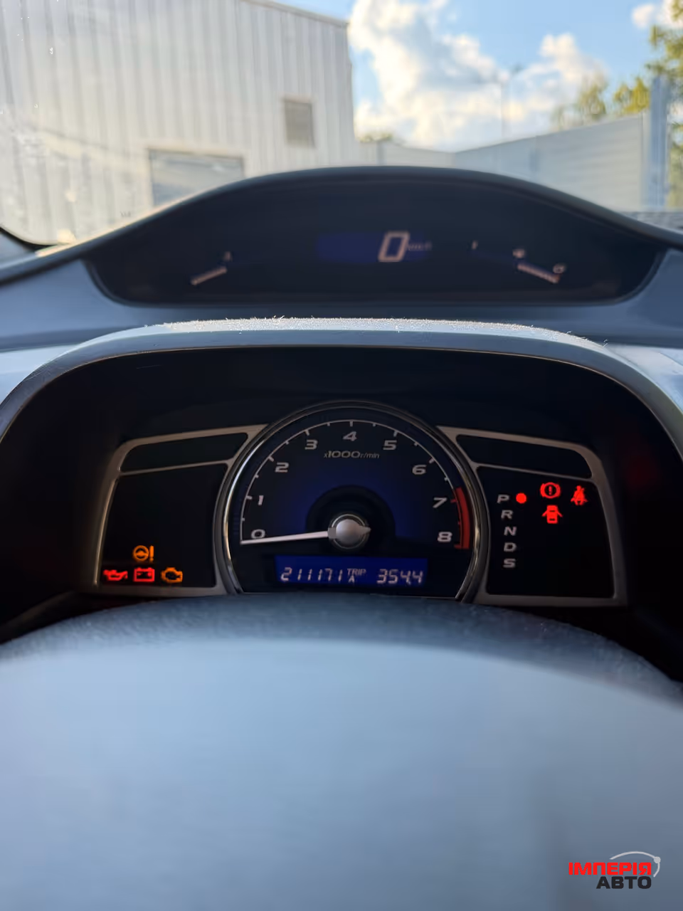 Honda Civic - фото 9