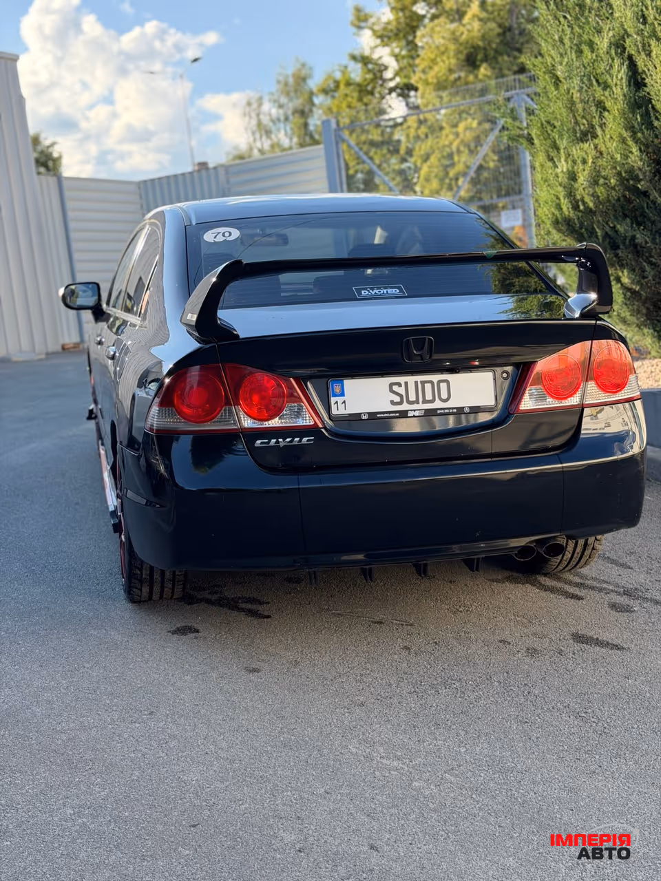 Honda Civic - фото 19