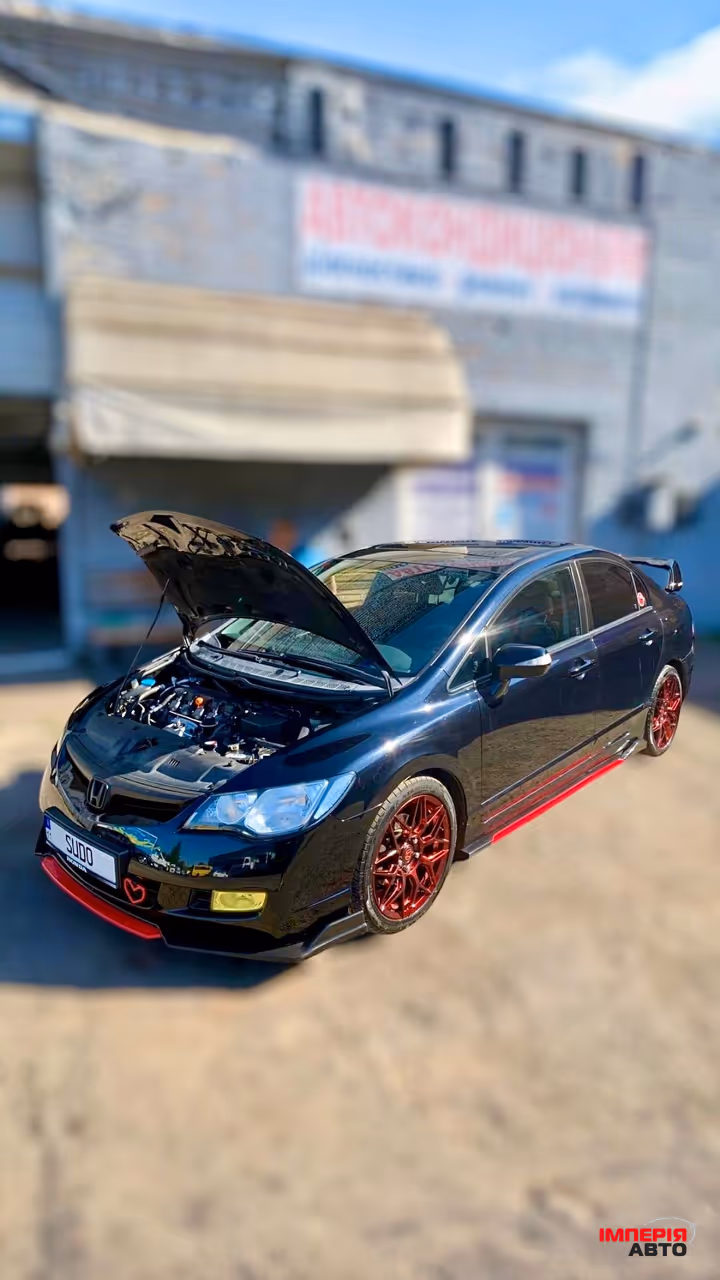 Honda Civic - фото 25