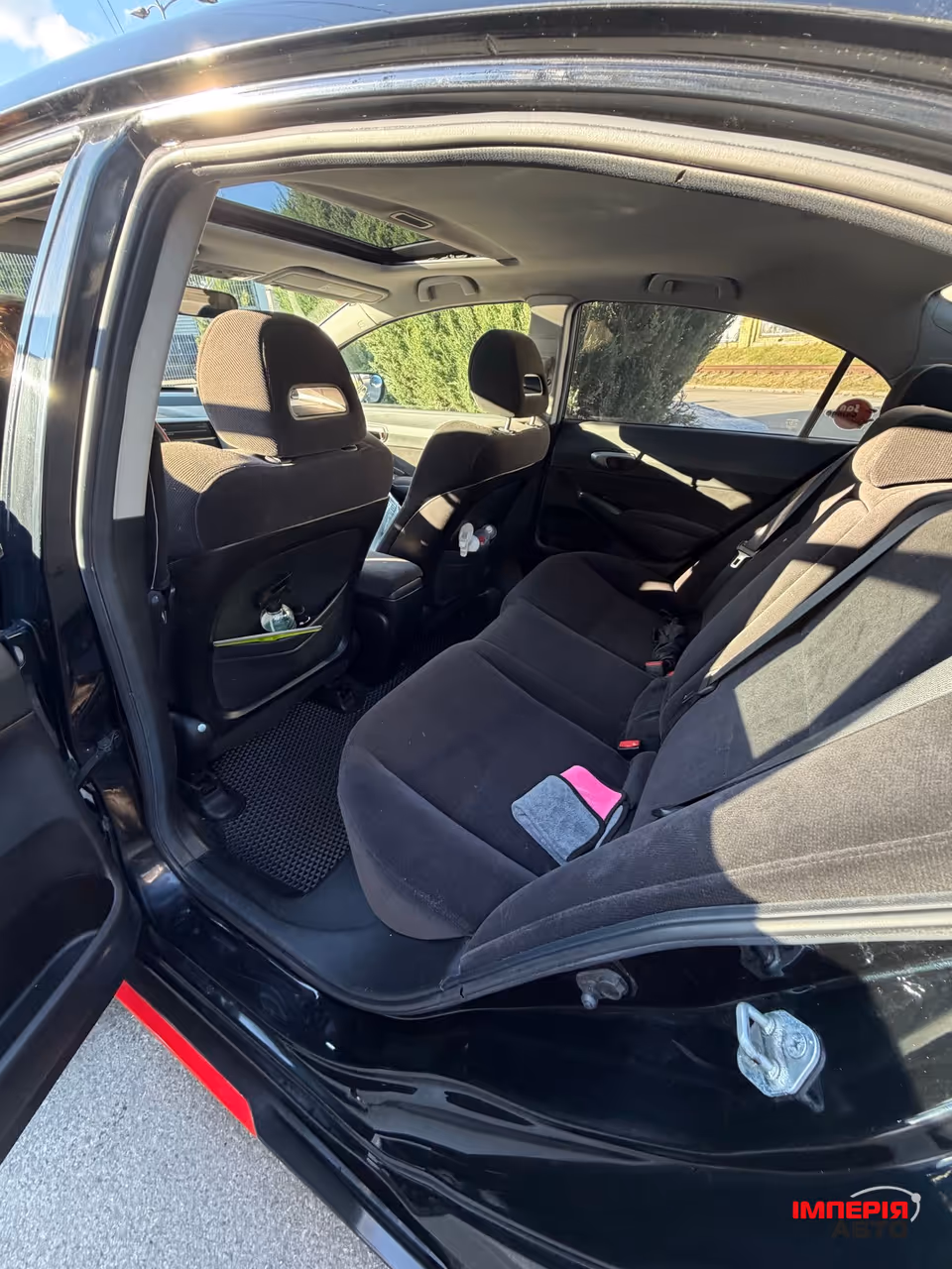 Honda Civic - фото 13