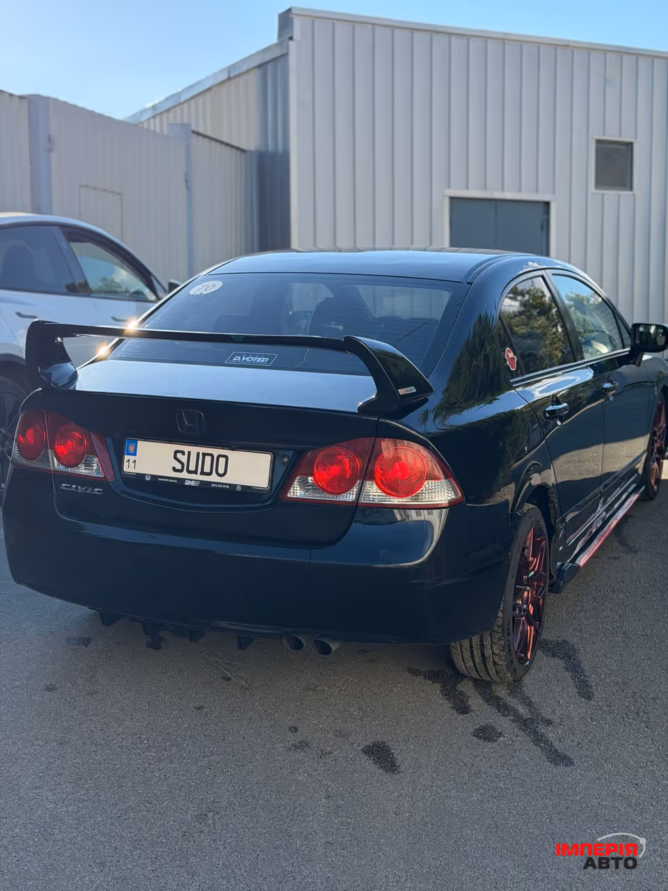 Honda Civic - фото 18