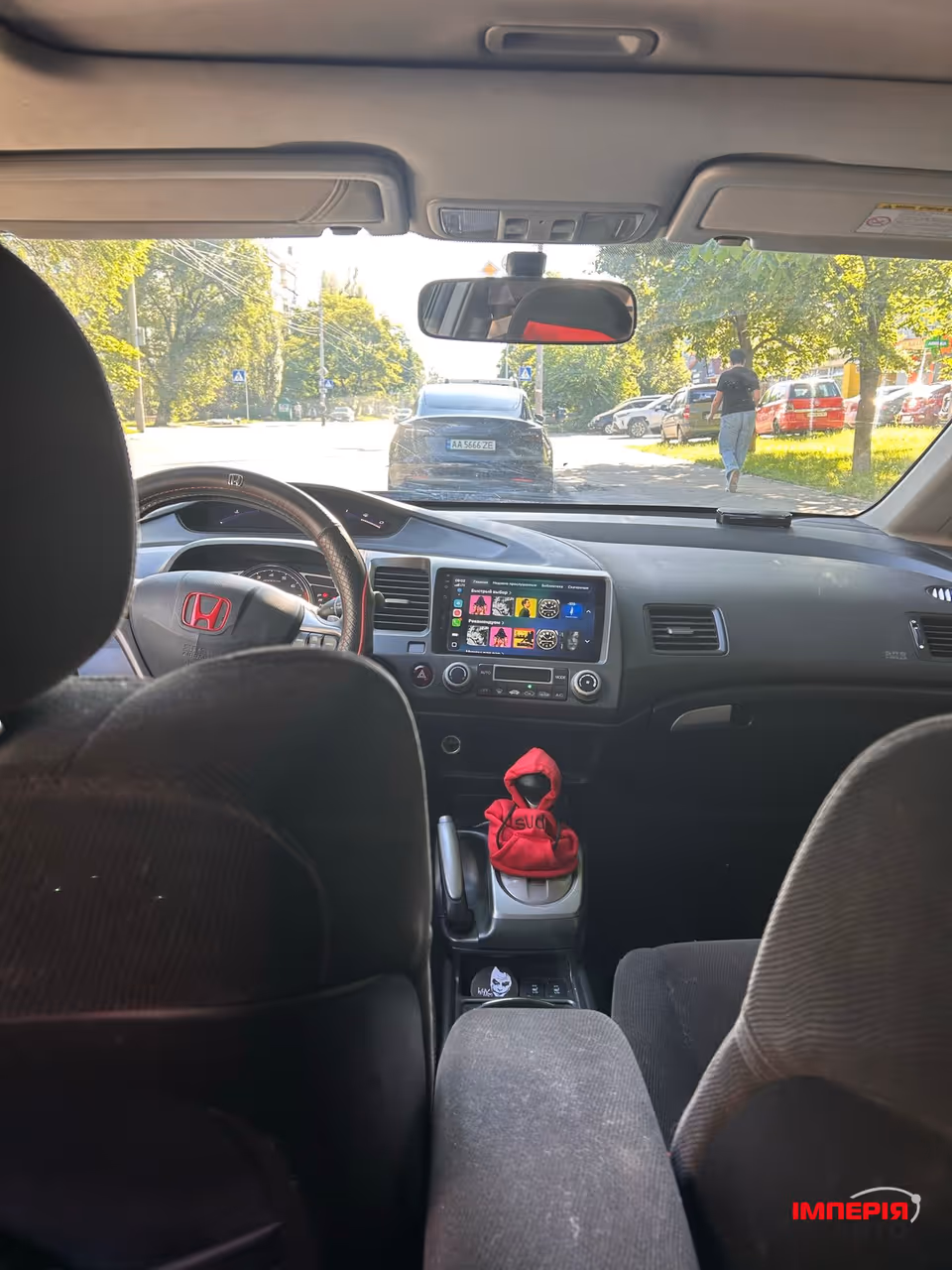 Honda Civic - фото 23