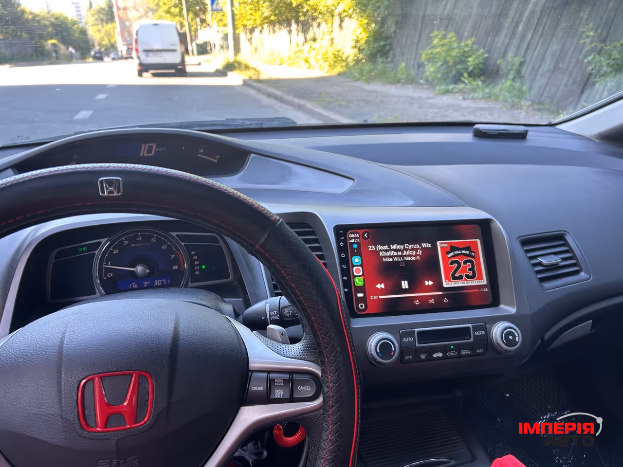 Honda Civic - фото 22