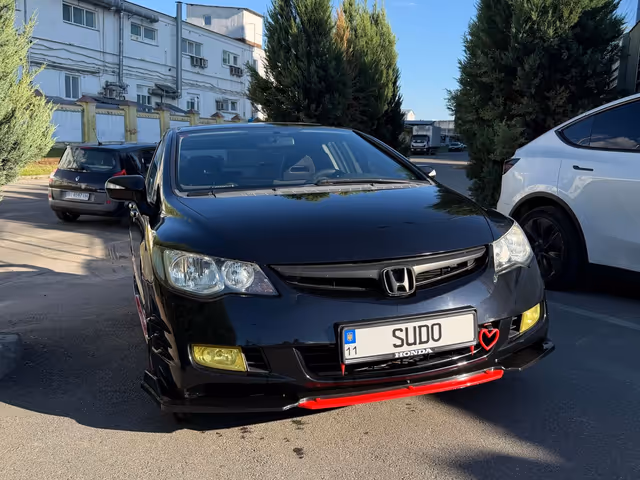 Honda Civic - зображення 1