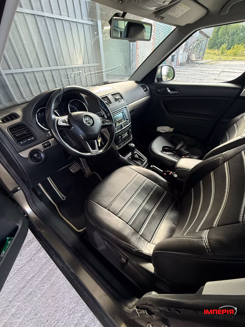 Skoda Yeti - фото 10