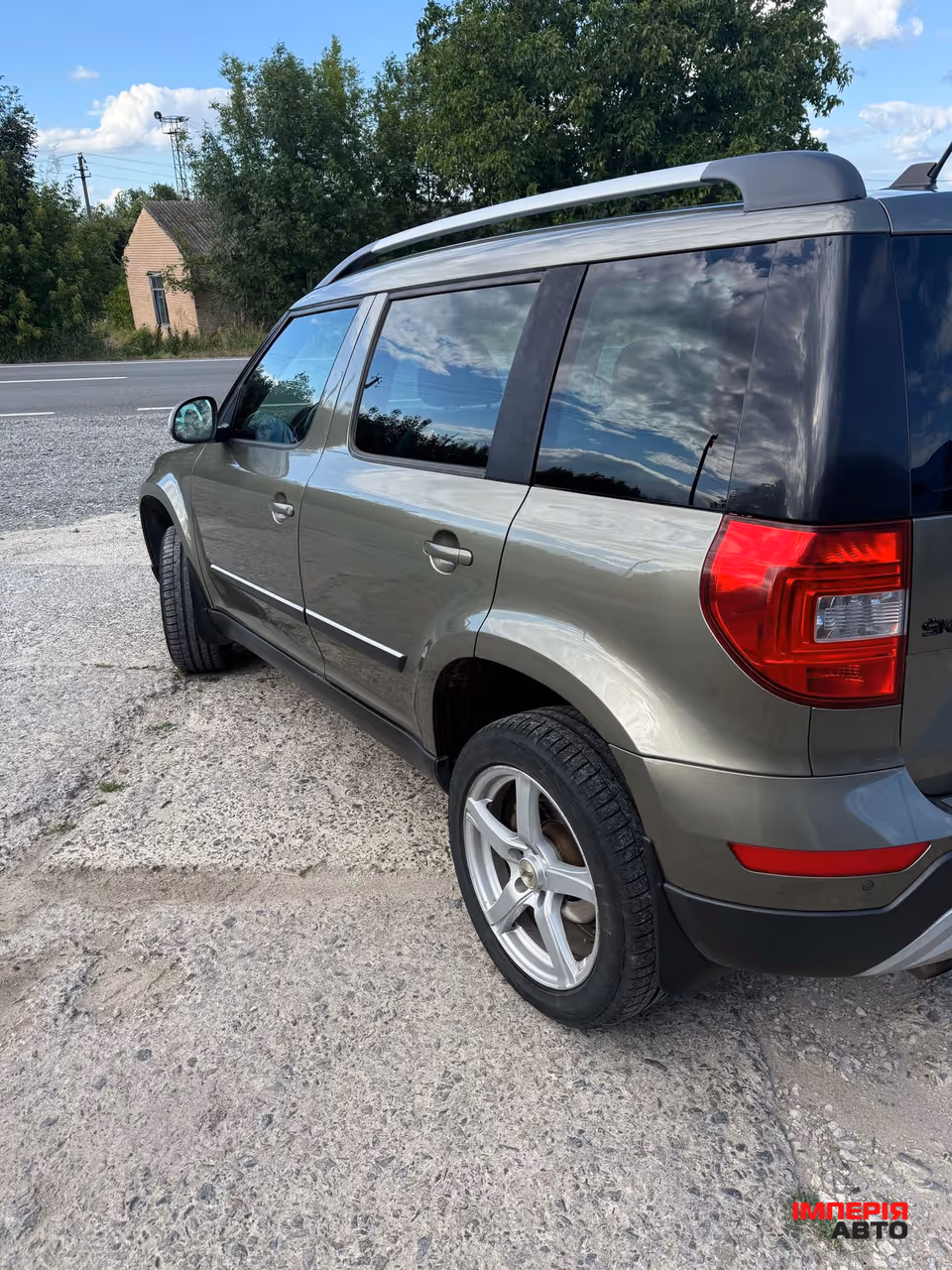 Skoda Yeti - фото 5
