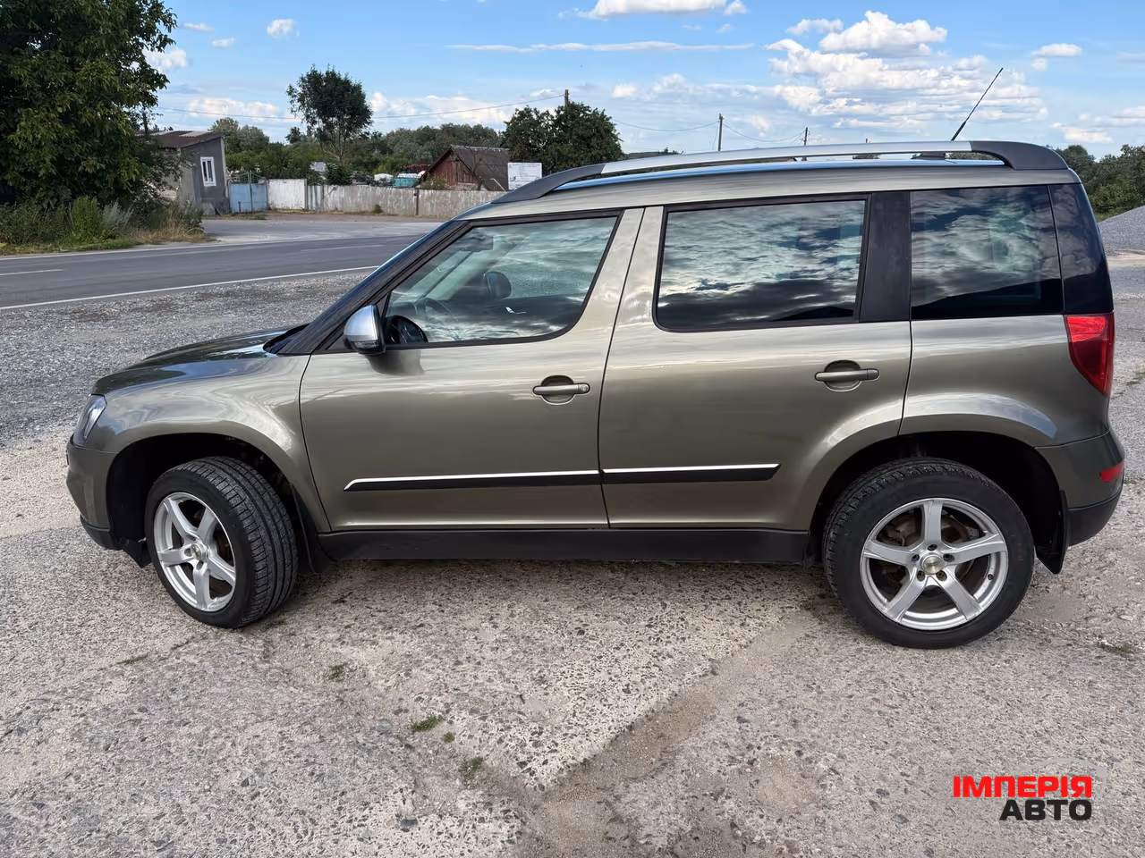 Skoda Yeti - фото 4
