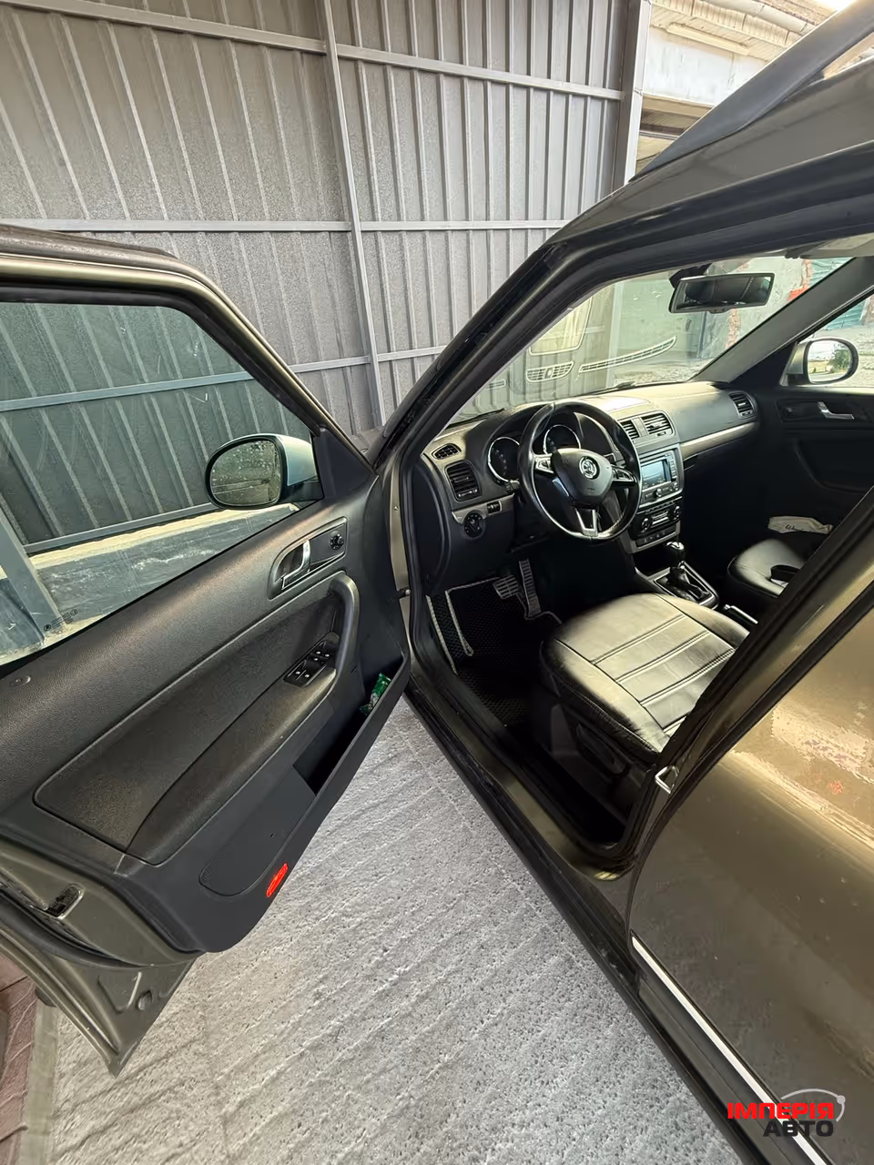 Skoda Yeti - фото 11