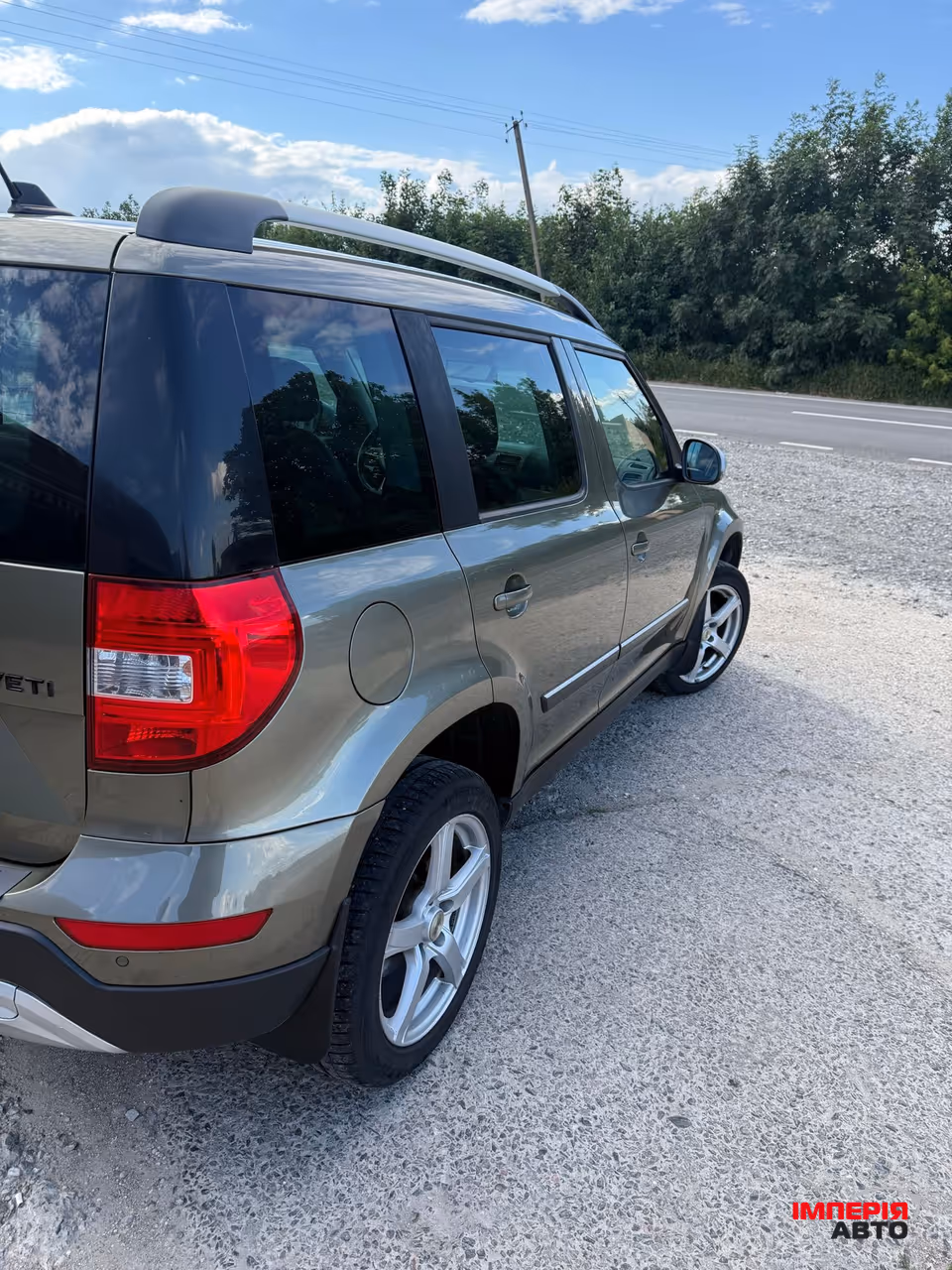 Skoda Yeti - фото 3