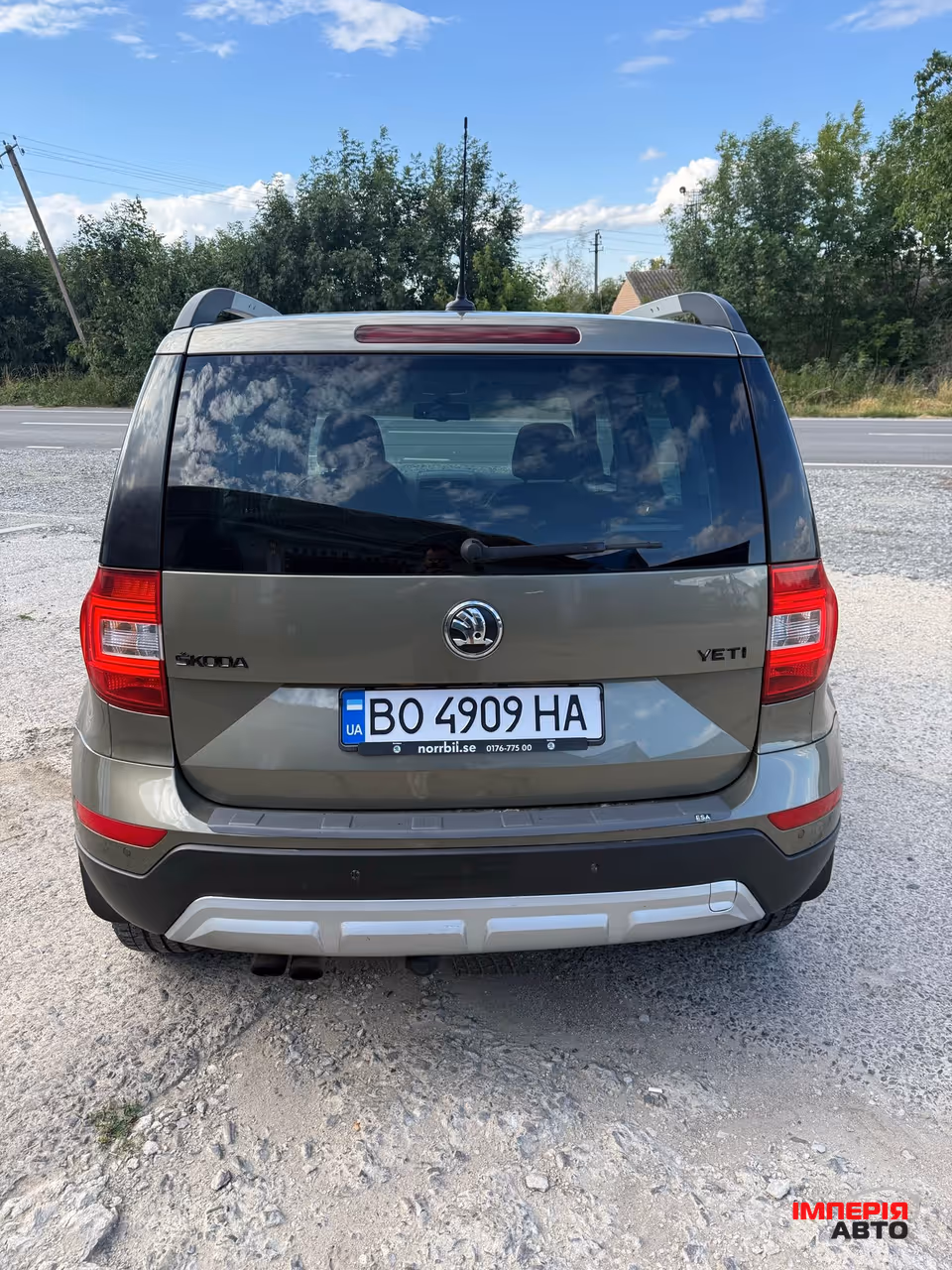 Skoda Yeti - фото 6