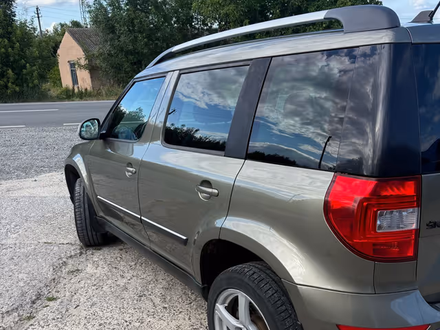 Skoda Yeti - зображення 5