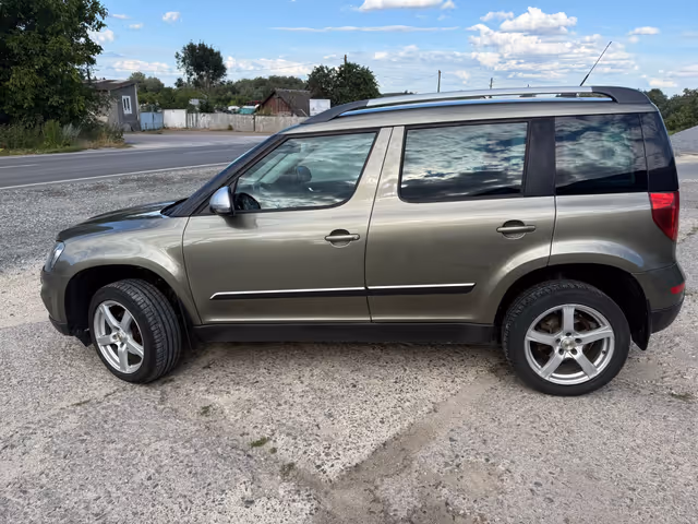 Skoda Yeti - зображення 4