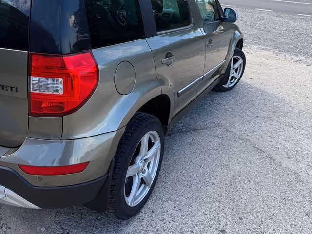 Skoda Yeti - зображення 3