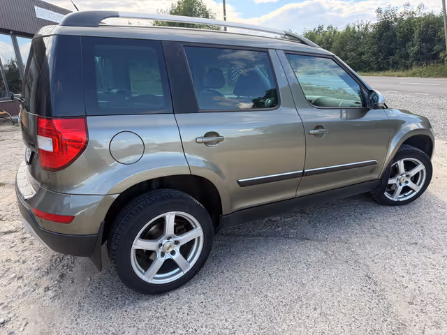 Skoda Yeti - зображення 2
