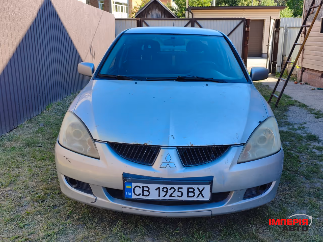Mitsubishi Lancer - фото 2