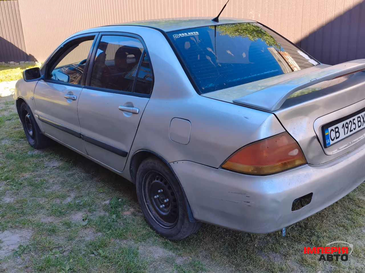 Mitsubishi Lancer - фото 6