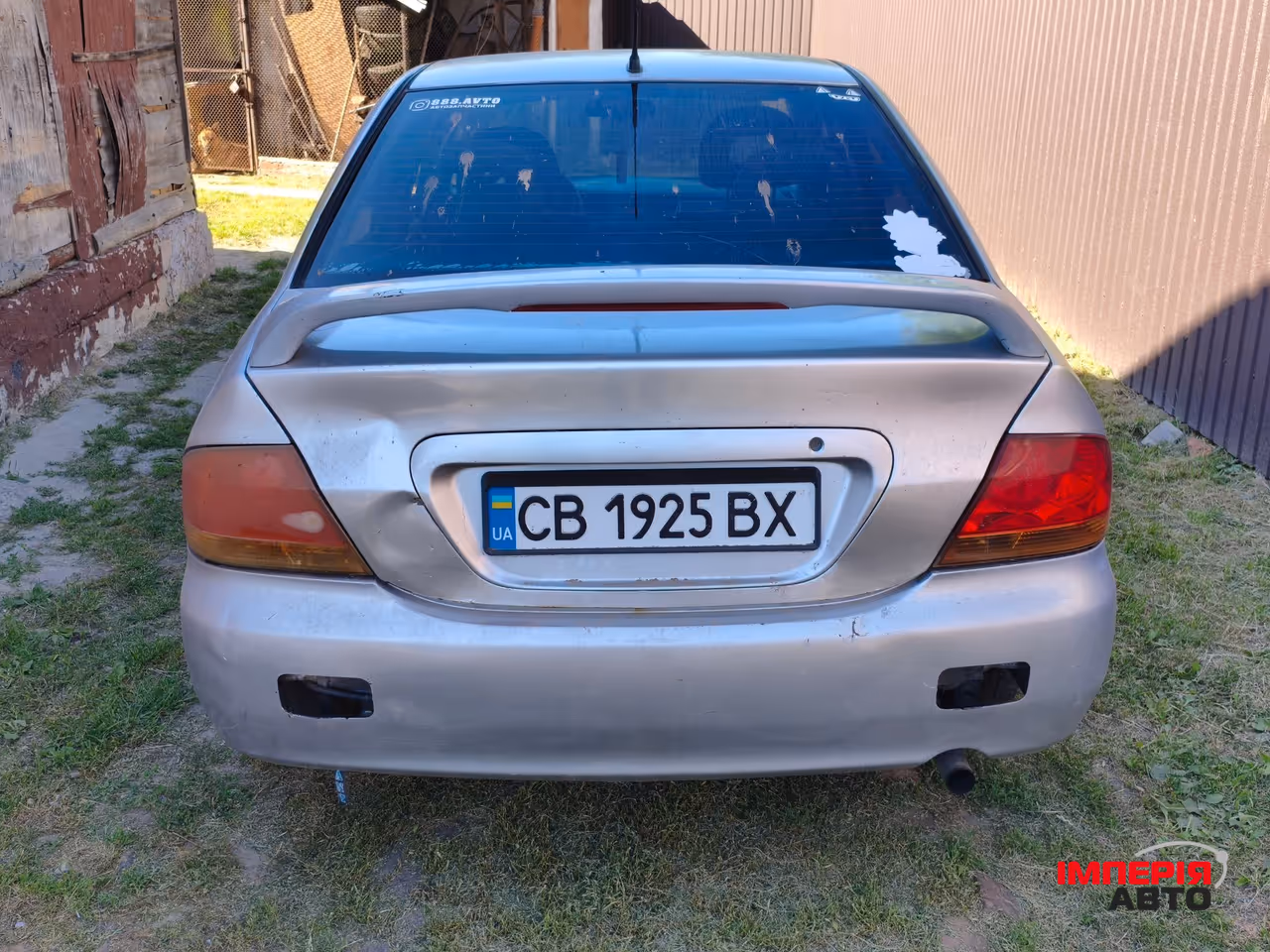 Mitsubishi Lancer - фото 5