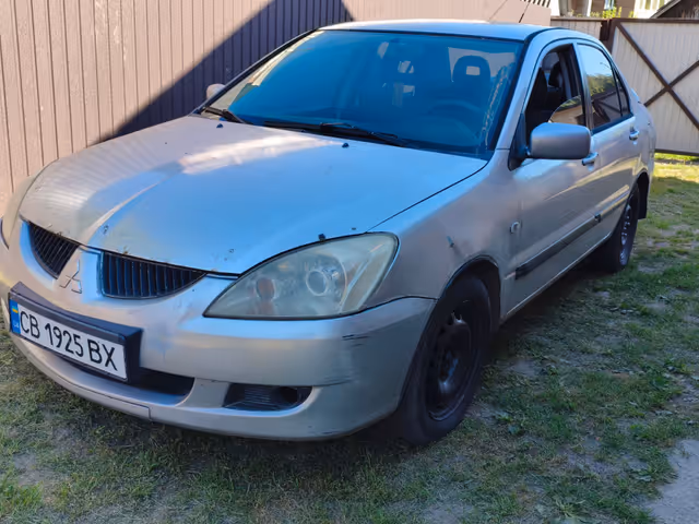 Mitsubishi Lancer - зображення 1