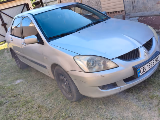 Mitsubishi Lancer - зображення 3