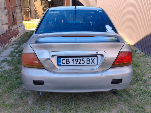 Mitsubishi Lancer - зображення 5