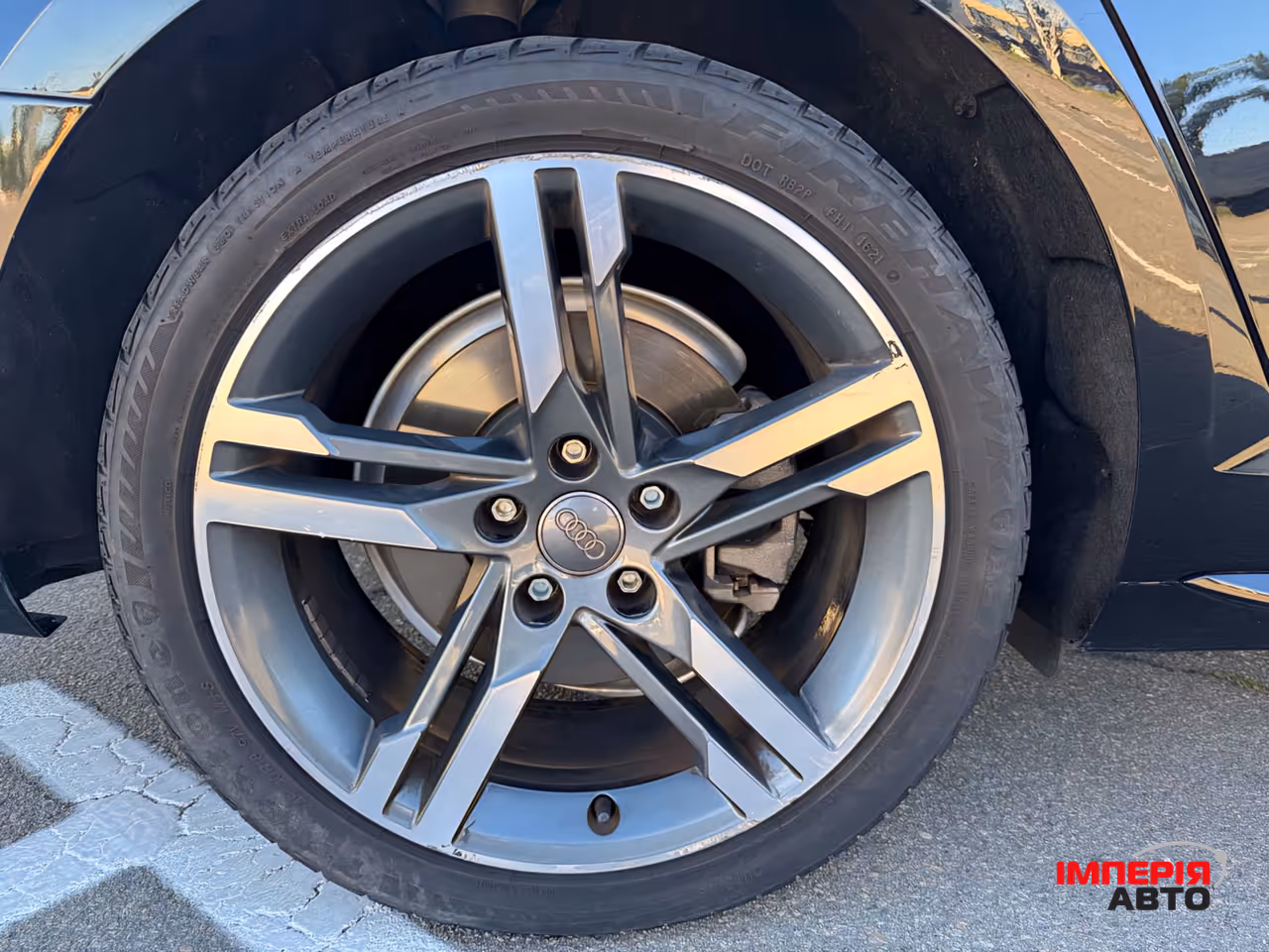 Audi A4 - фото 14