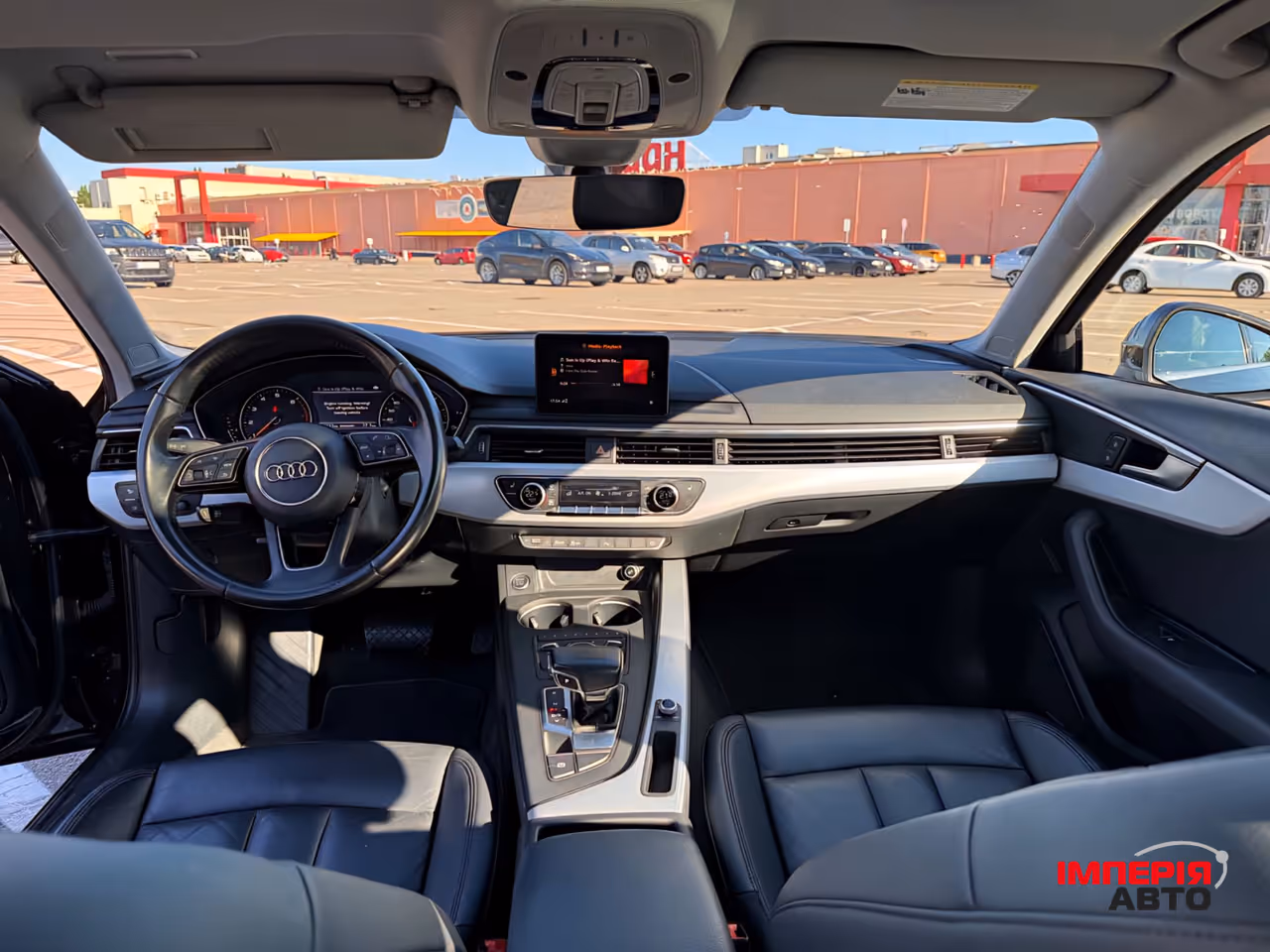 Audi A4 - фото 5